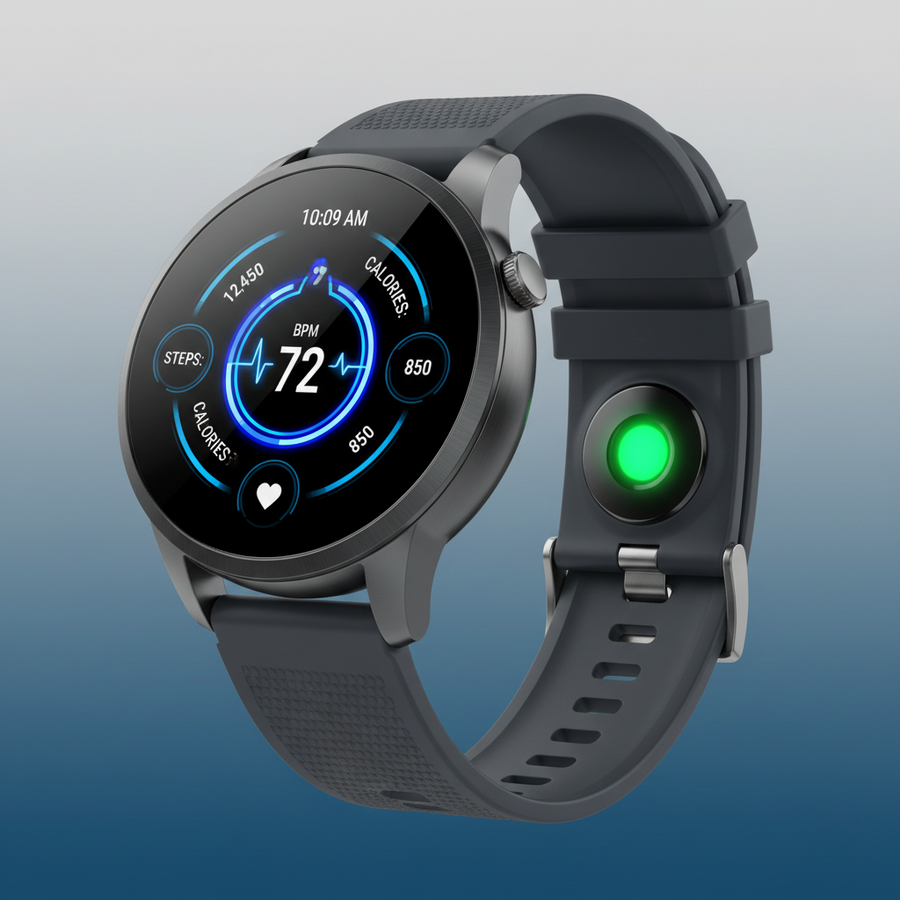 Smartwatch Pulse X Pro